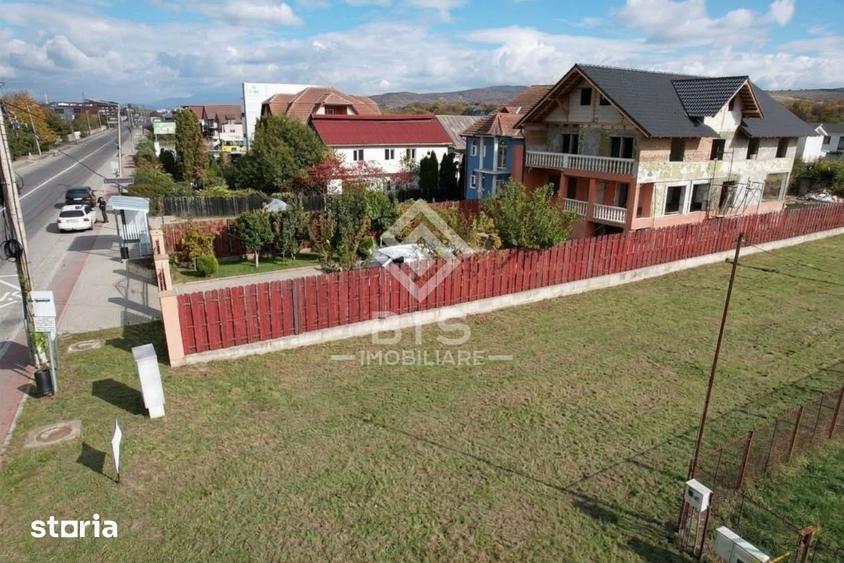 Teren de 2200 mp, în Viișoara
