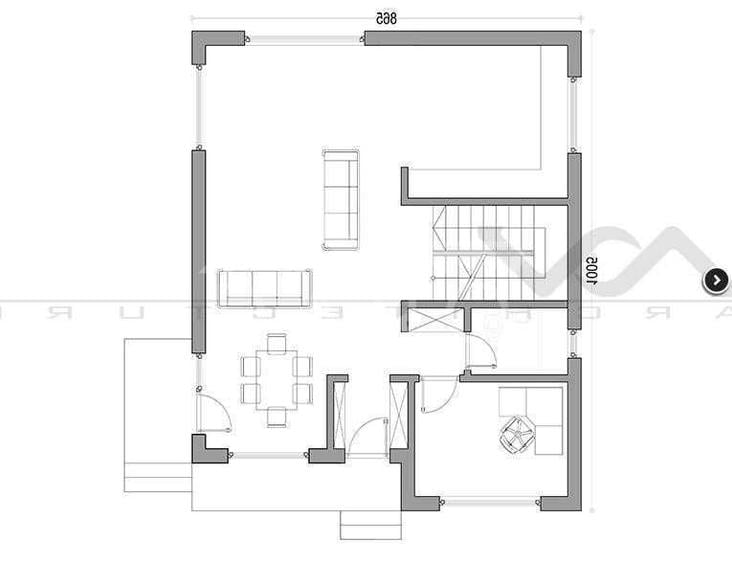 Casa? noua? de va^nzare Corunca, zona Castelului (zona? premium) - 3