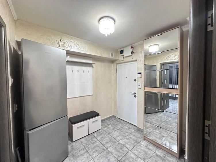 Apartament cu 2 camere în Ultracentral