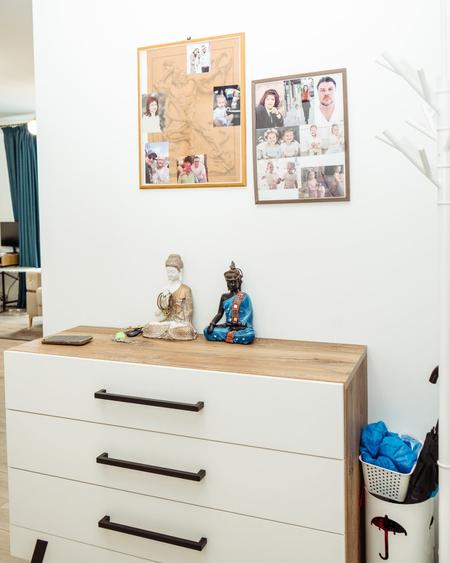 Apartament cu 2 camere în