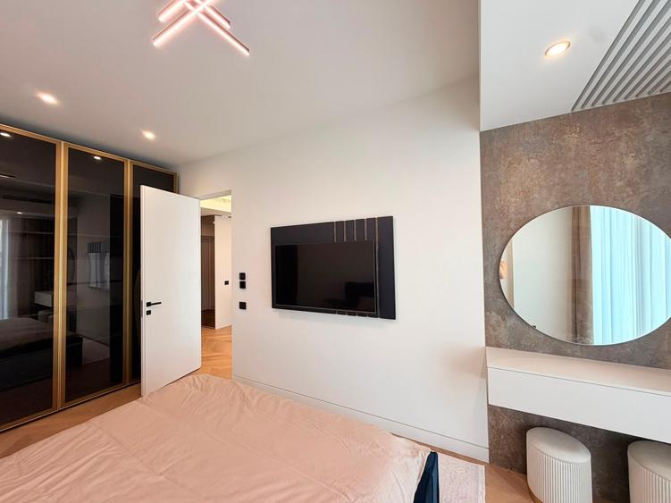 Apartament cu 2 camere, mobilat în Floreasca