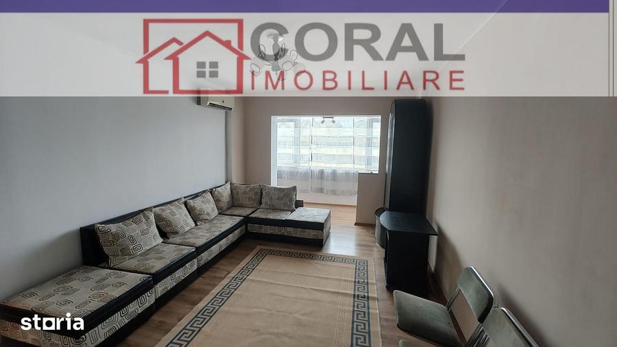 Apartament cu 3 camere în Decebal