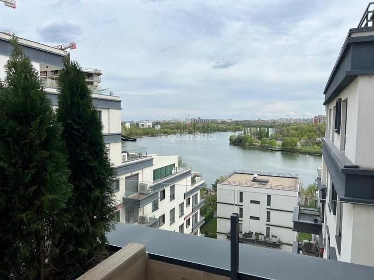 PENTHOUSE EXCLUSIVIST | Laguna Residence, Floreasca – Lacul Tei
