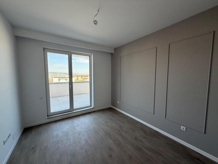 Penthouse de 3 camere, 81 mp, zona Ceta?ii - 4