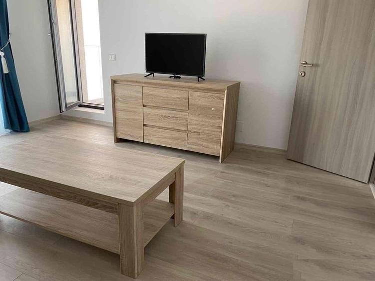 Garsonieră decomandată, mobilată în Lujerului