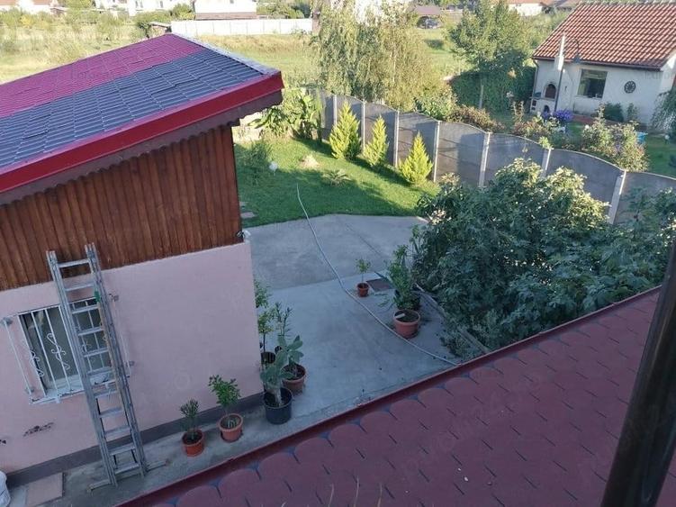 Casa individuala P+M, 6 camere, teren 645 mp in vatra satului Sacalaz - 4