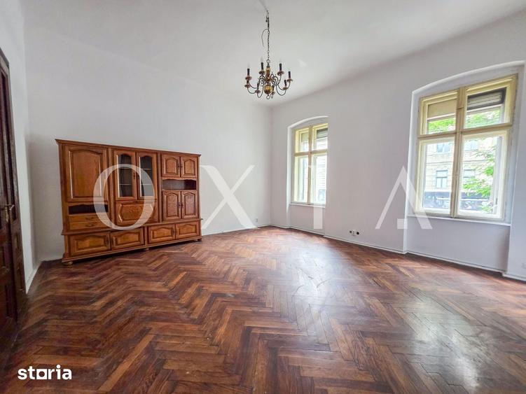Spațiu comercial, de 52 mp, în Iosefin
