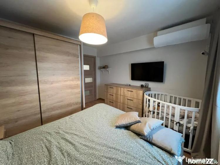 Apartament cu 2 camere decomandat în Sud