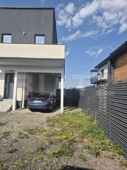 Casă cu 3 camere cu Teren 497 Mp în Tărlungeni