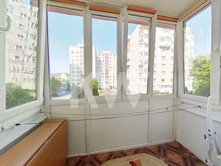 Apartament cu 2 camere semidecomandat, mobilat în Gemenii