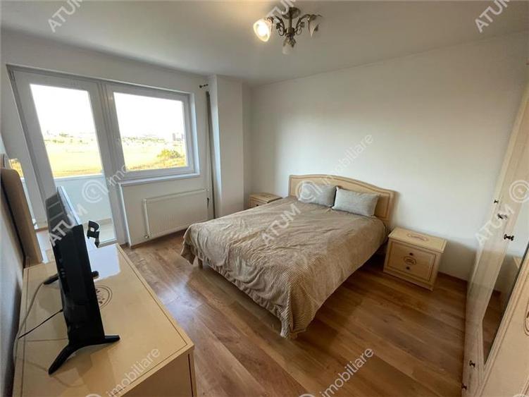 Apartament cu 2 camere decomandat, mobilat în Turnișor