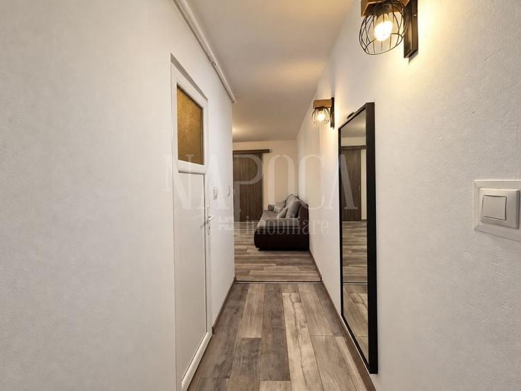Apartament cu 2 camere semidecomandat în Gheorgheni