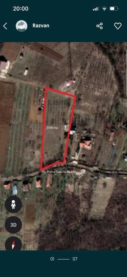 Vand Teren Intravilan Oradea - 1