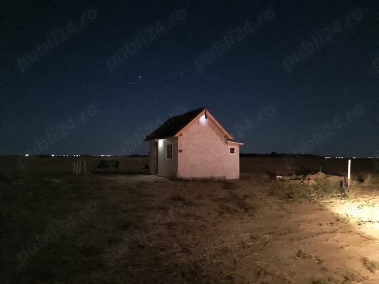 Vanzare teren, zona Frumu?ani-Vasilati - 1