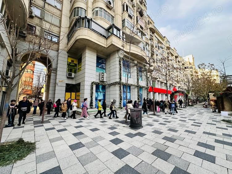 Spațiu comercial, de 120 mp, în Decebal