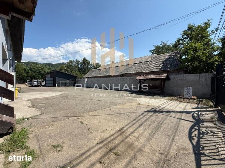 Spațiu comercial, de 200 mp, în Central