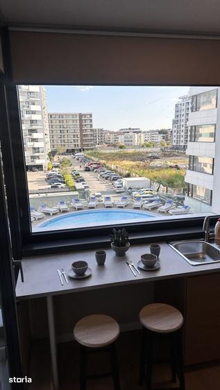 Apartament cu 2 camere în Nord