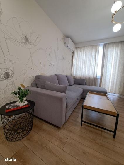 Apartament cu 2 camere în Central