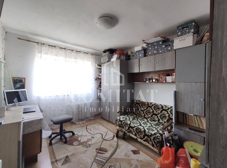 Apartament cu 3 camere decomandat, mobilat în Mănăștur — fotografia 1