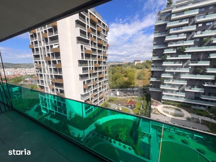 Apartament cu 2 camere în Mănăștur — fotografia 1