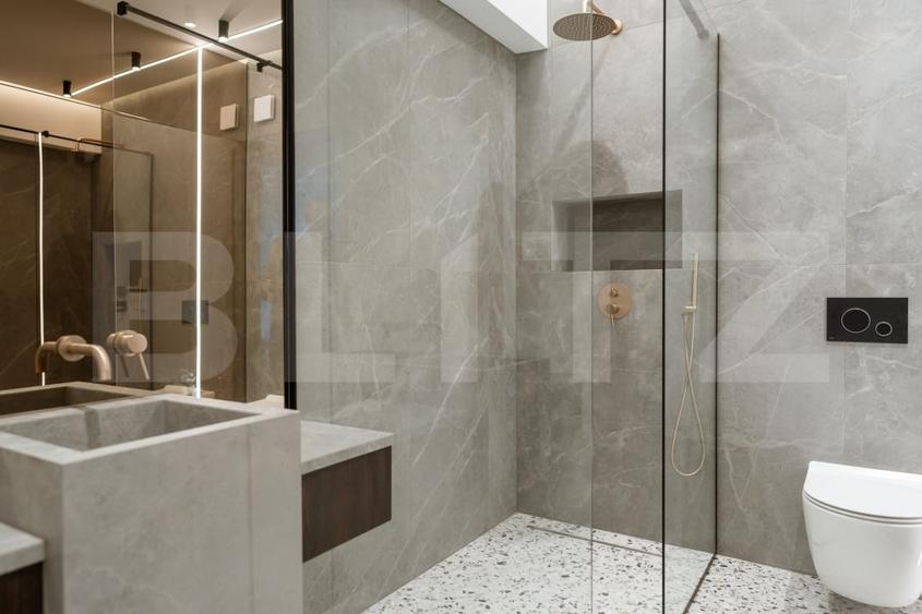 Apartament cu 2 camere decomandat, mobilat în Cantemir