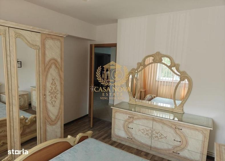 Apartament cu 4 camere în Mărăști