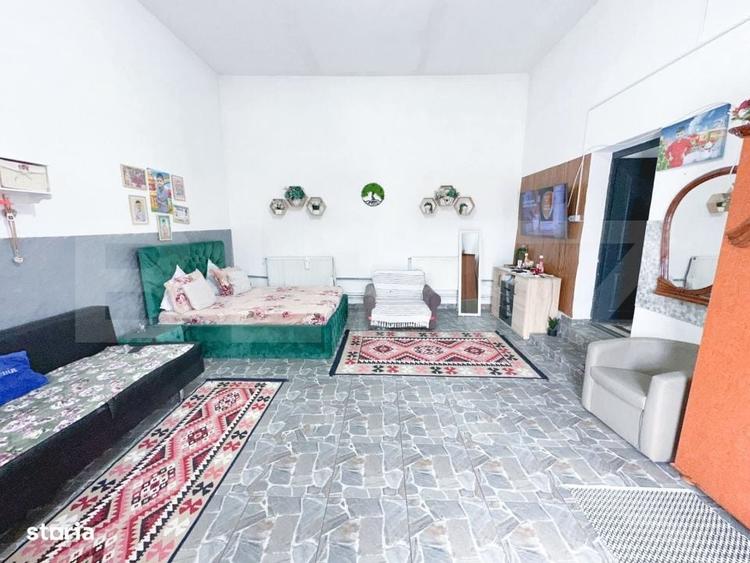 Spațiu comercial, de 350 mp, în Central