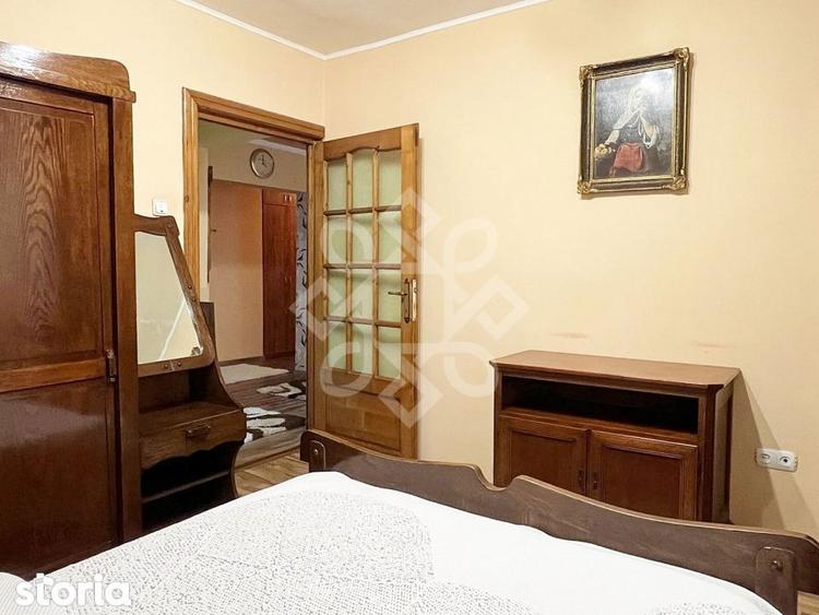Apartament cu 2 camere decomandat în Rogerius