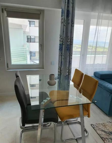 Apartament cu 2 camere semidecomandat, mobilat în Copou