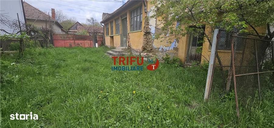 Casă cu 2 camere cu Teren 3101 Mp în Galda de Jos