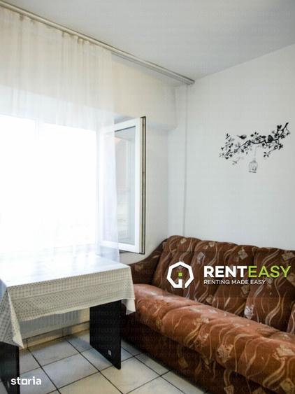 Inchiriere apartament cu o camera situat in Piata Unirii - Lapusneanu - 5