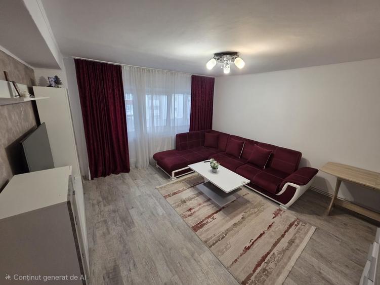 Apartament deosebit cu 2 camere si 2 bai Etaj 4/4 - 9