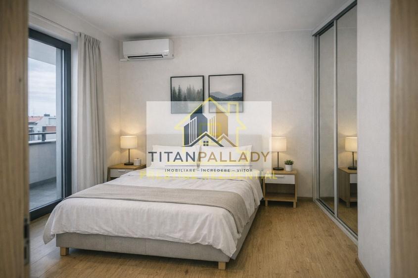 Ap. 3 Camere / 73mp / Titan-Pallady / Decomandat / Bloc Nou - 3