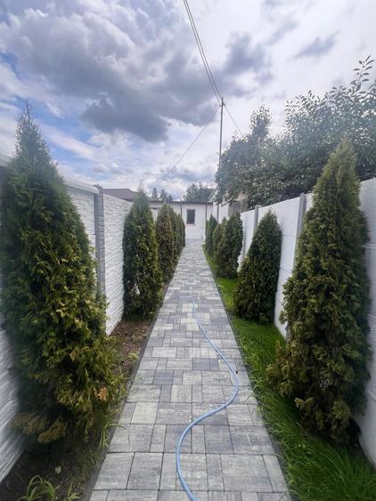 Casă individuală cu 3 camere cu Canalizare în Bucureștii Noi