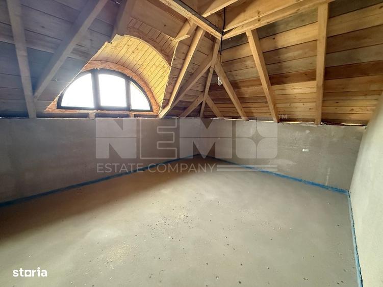 Casa semifinisata in Horodnic de Sus | 203 mp | Teren 1.000 Mp - 6