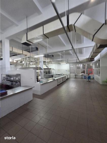 Spațiu comercial, de 9,625 mp, în Central