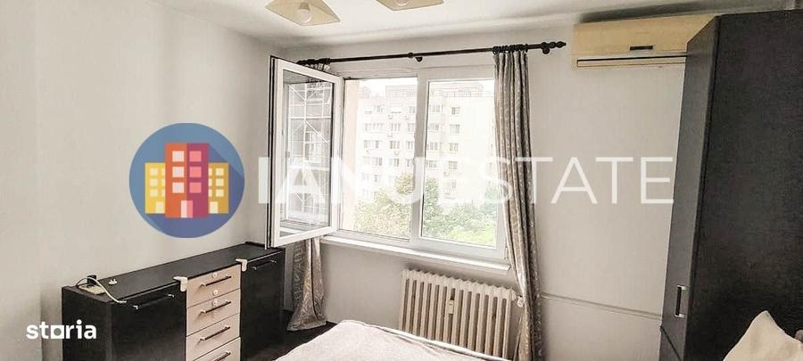 Apartament cu 3 camere decomandat în Titan