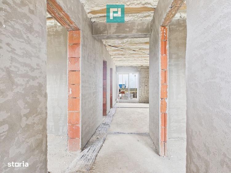 Duplex 3 Dormitoare - Nojorid La Alb sau Finisat - 7