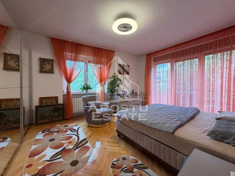 Apartament cu 2 camere semidecomandat în Medicină