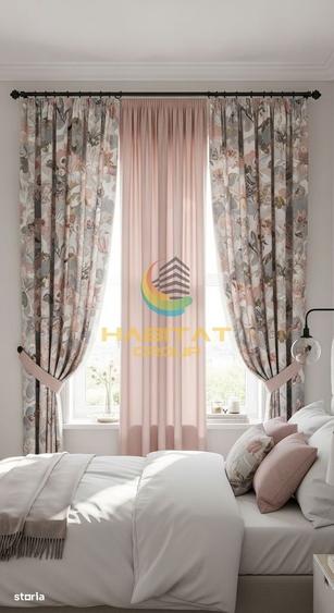 Apartament cu 4 camere în Berceni