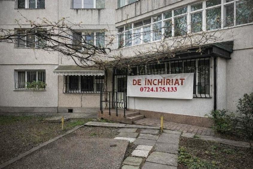 Birou, de 68 mp, în Tomis III