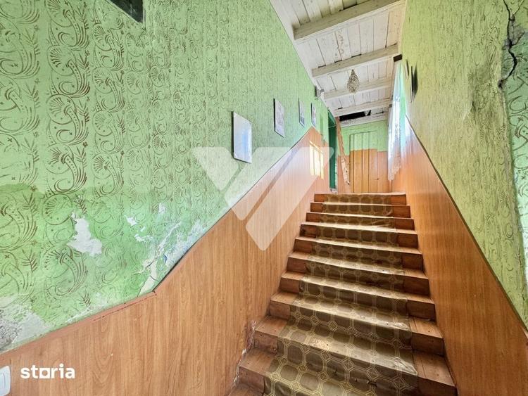 Casa individuala cu teren 400 mp Buia, Sibiu - 9