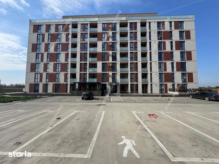 Apartament cu 2 camere, mobilat în Torontalului