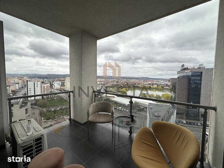 Apartament cu 4 camere în Gheorgheni