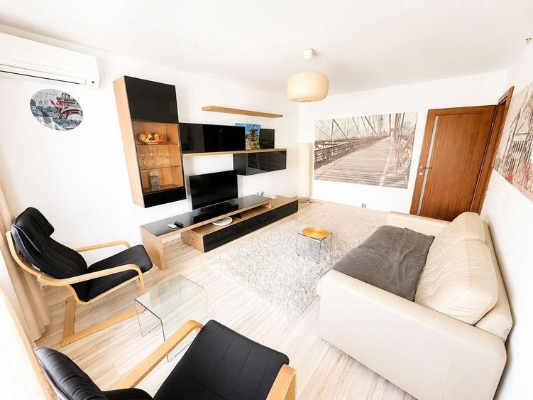 Apartament cu 2 camere în Aviației