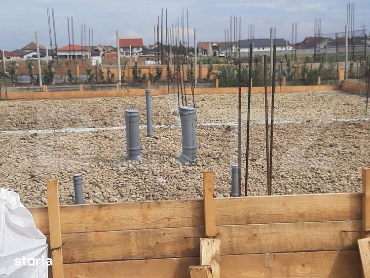 Teren de 500 mp, în Sântandrei