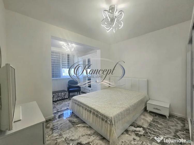 Apartament 3 camere zona BMW - VIVO Floresti - 11