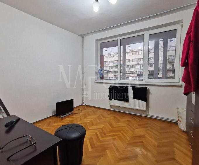 Apartament cu 2 camere semidecomandat în Gheorgheni — fotografia 1