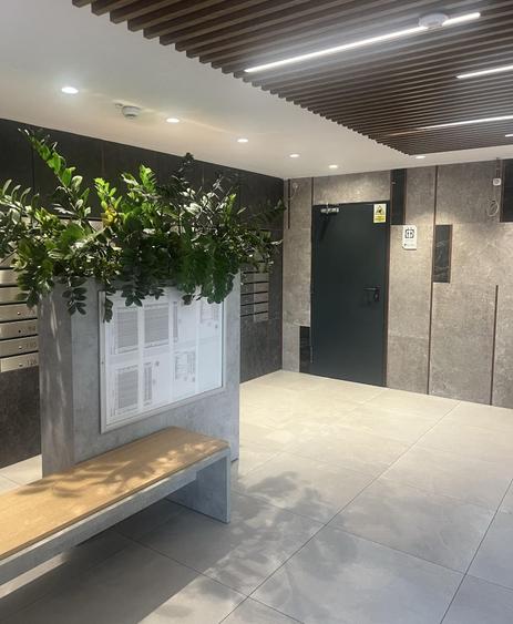Apartament cu 2 camere decomandat, mobilat în Mihai Bravu