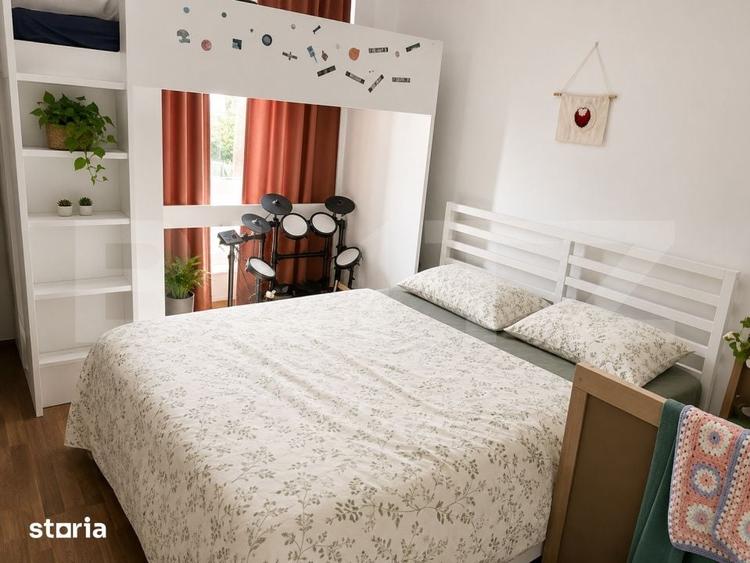 Apartament 45 mp cu Parcare |decomandat| Etaj 8 | Priveliste Panoramic - 2